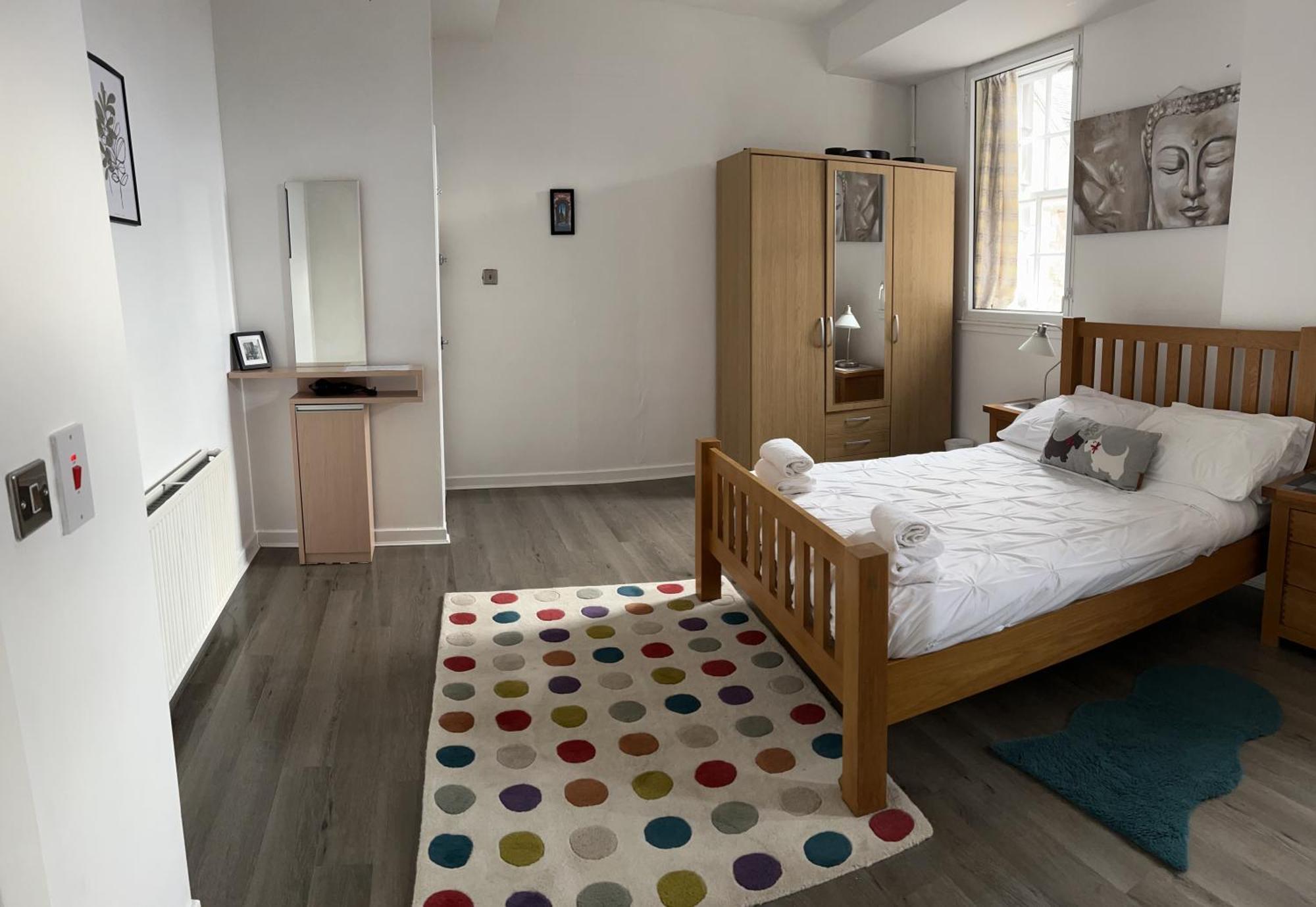 Old Town View Apartment إدنبرة المظهر الخارجي الصورة