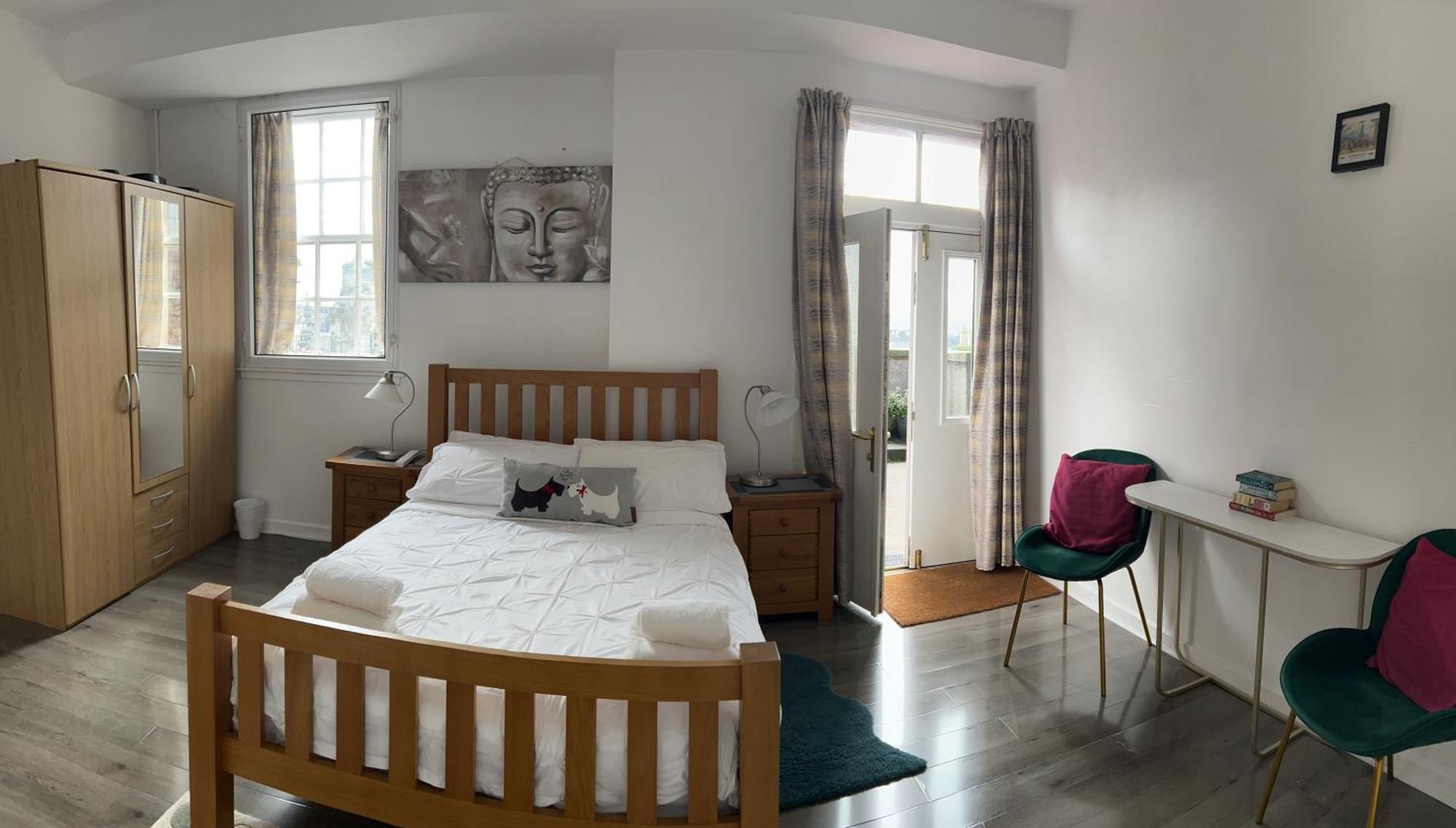 Old Town View Apartment إدنبرة المظهر الخارجي الصورة
